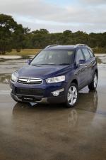 Holden Captiva 7 2011 года